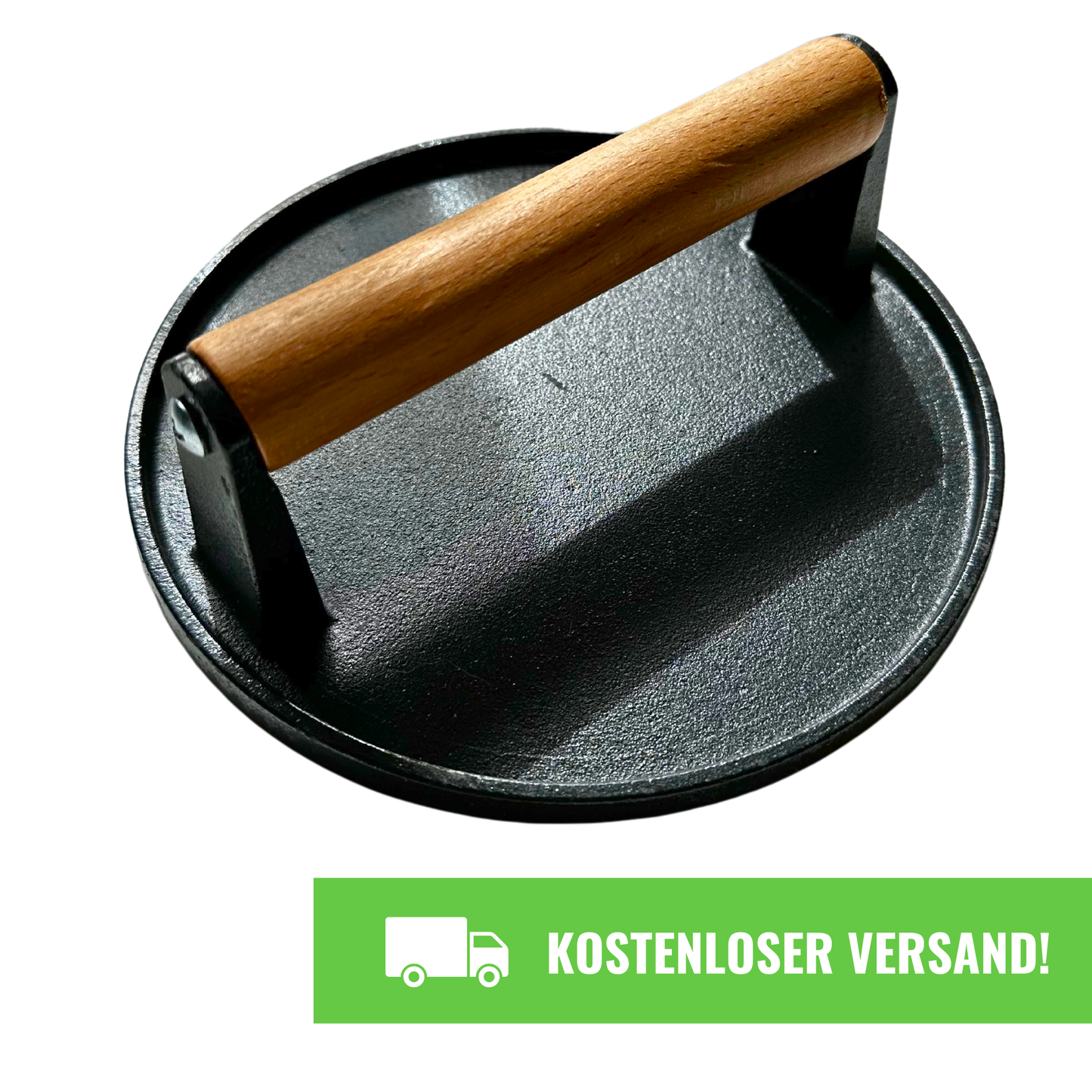 Smashed Burger Presse 1000g