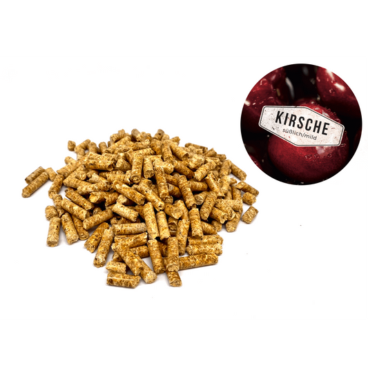 BBQ Grill-Räucherpellets KIRSCHE