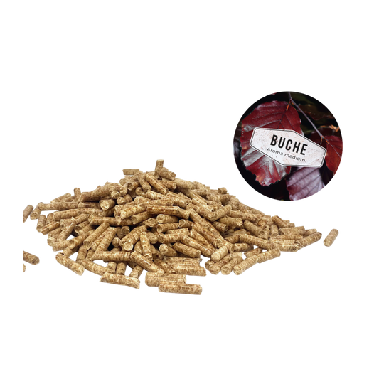 BBQ Grill-Räucherpellets BUCHE