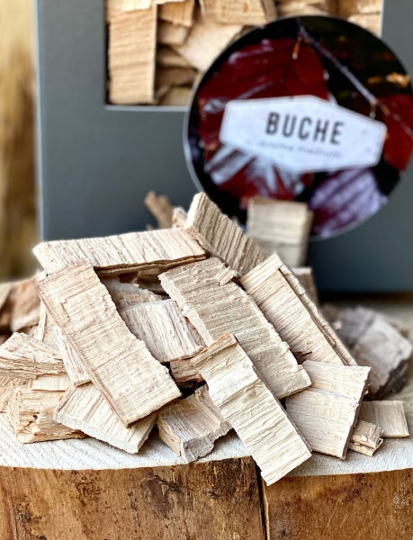 BBQ Räucherchips BUCHE