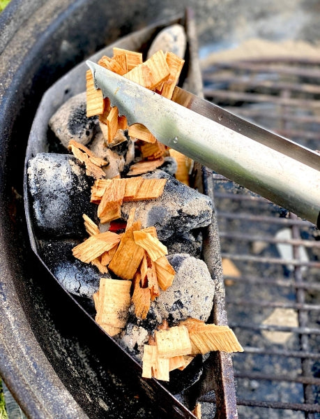 BBQ Räucherchips AHORN