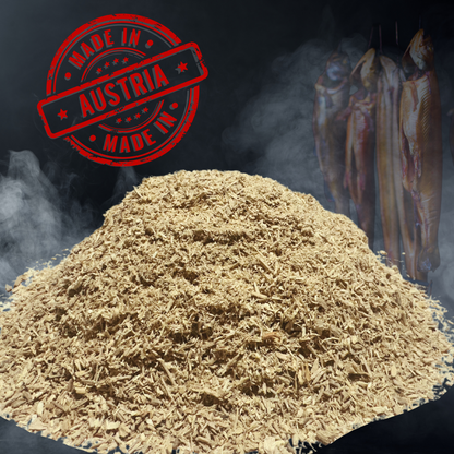 BBQ Räuchermehl PFLAUME