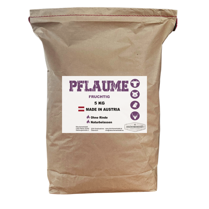 BBQ Räuchermehl PFLAUME