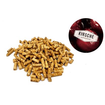 BBQ Grill-Räucherpellets KIRSCHE