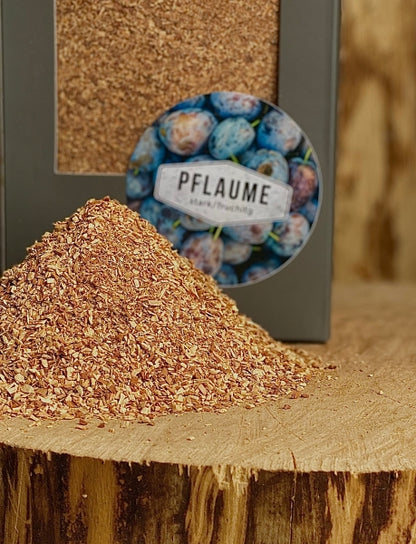 BBQ Räuchermehl PFLAUME