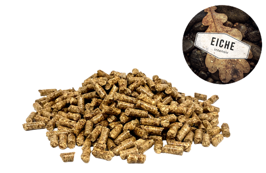 BBQ Grill-Räucherpellets EICHE