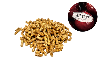 BBQ Grill-Räucherpellets KIRSCHE